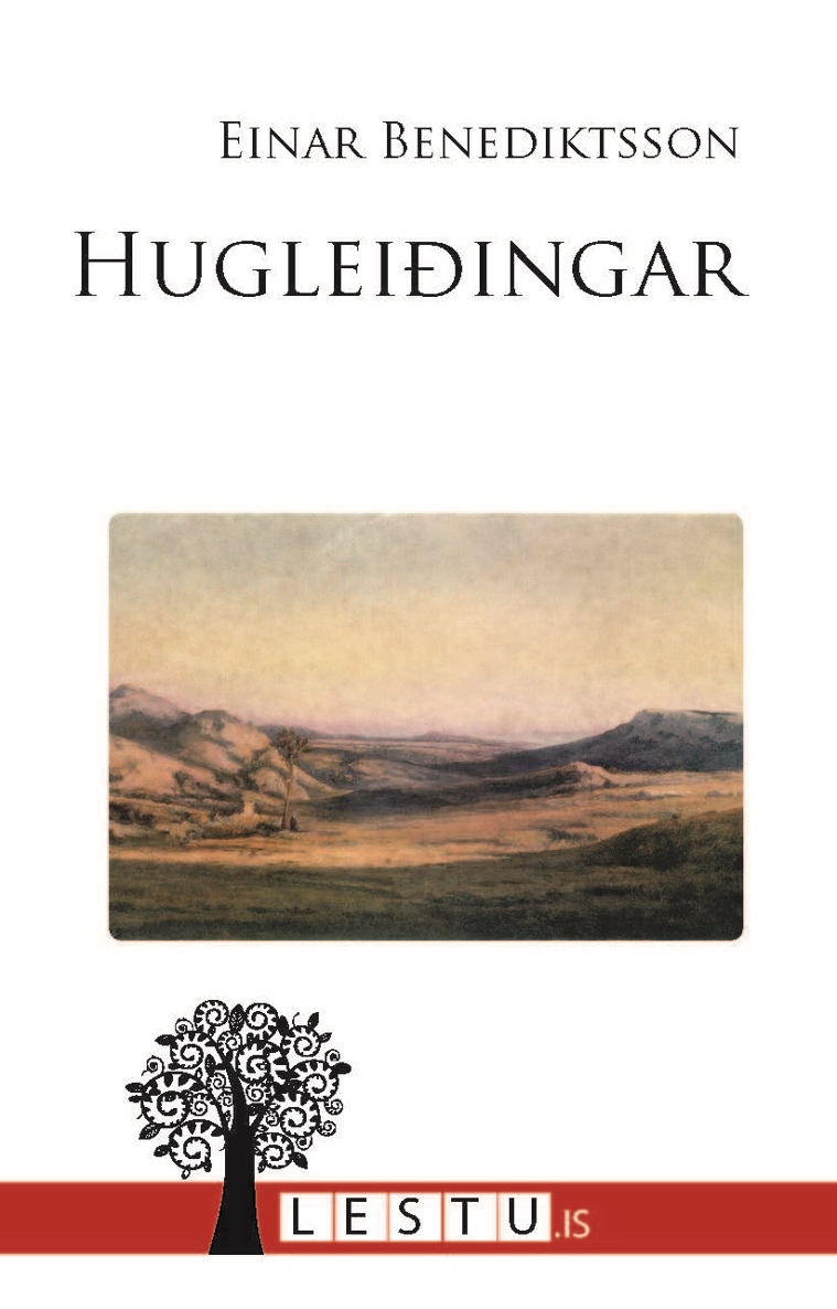 Upplýsingar um Hugleiðingar eftir Einar Benediktsson - Til útláns